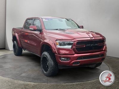 2020 Ram 1500 Sport
