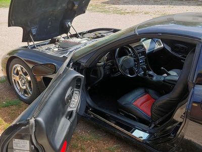 2002 CHEVROLET CORVETTE Base