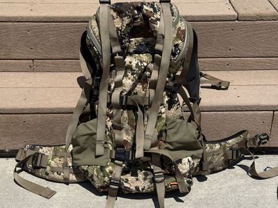 Mystery ranch daypack