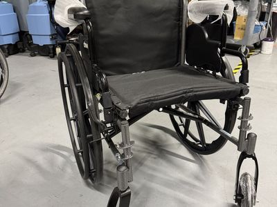 Wheelchair