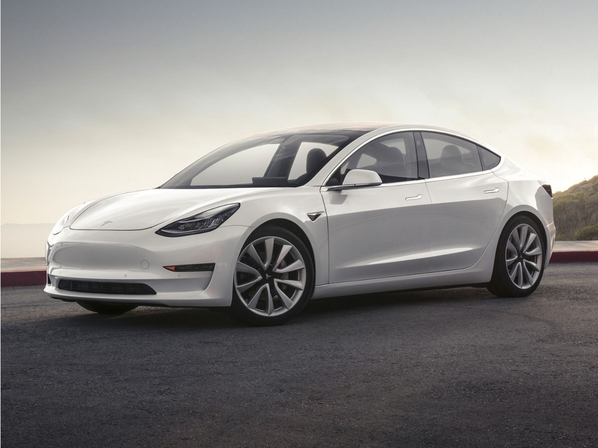 2019 Tesla Model 3 Standard