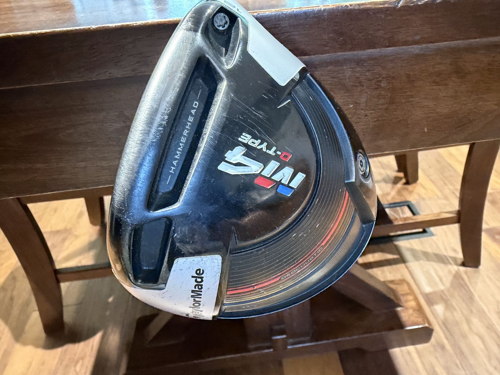Used Taylormade M4 Driver Women’s