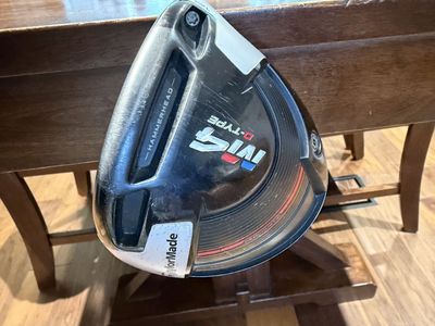 Used Taylormade M4 Driver Women’s