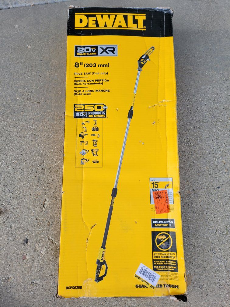 Pole Saw