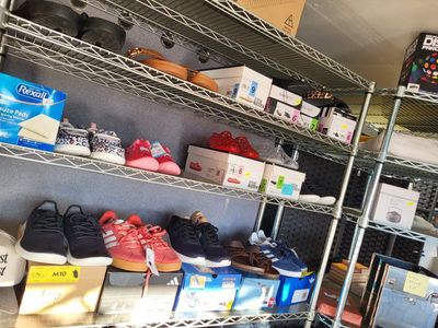 Brand New Adult Shoes* Adidas, Converse, Skechers & Kids Shoes