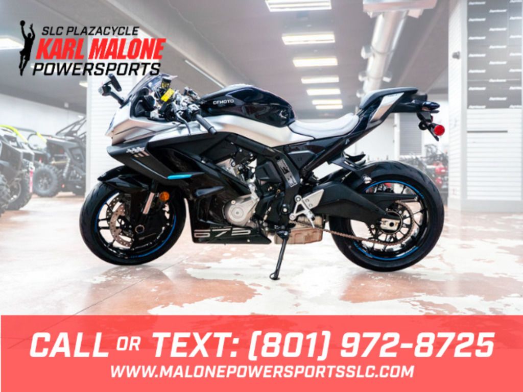 2026 CFMOTO 675SS Nebula Black - C00737-C