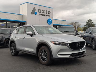2019 Mazda CX-5 Sport