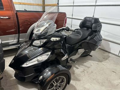 2010 Can Am Spider