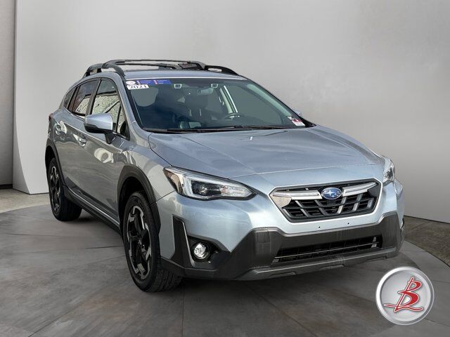 2021 SUBARU CROSSTREK Limited