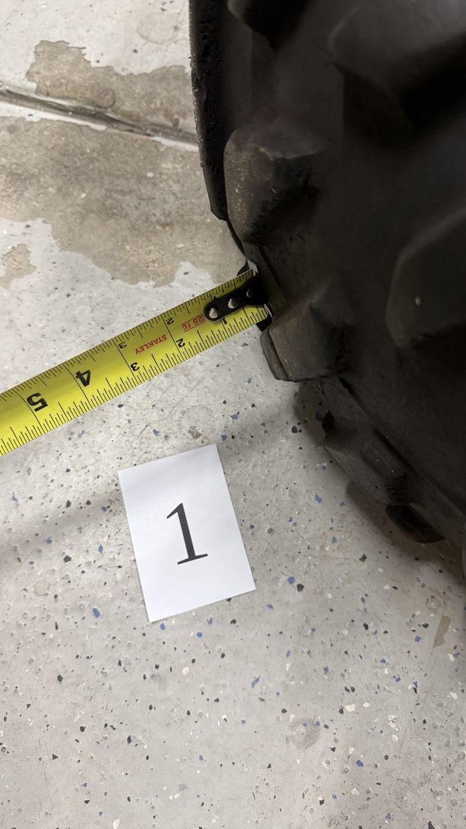 7 RZR Tires And Wheels