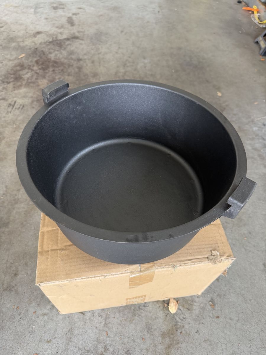 Dutch Ovens