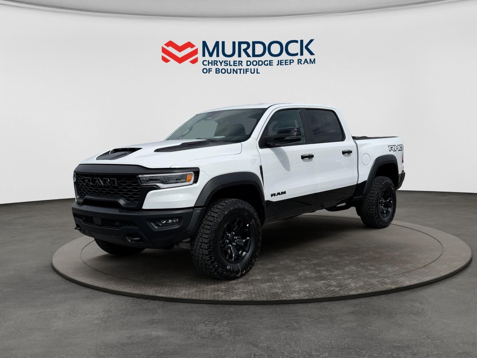 2026 Ram 1500 RHO