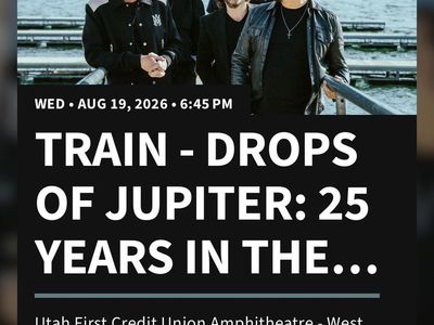 Train Concert 8/19