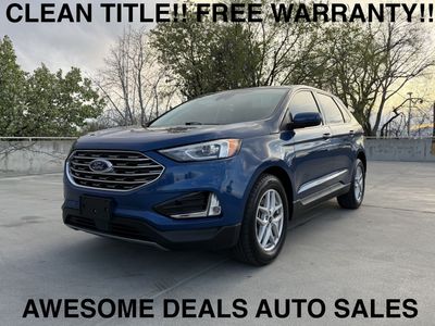 2021 Ford Edge SEL
