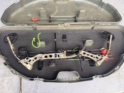 Diamond Razor Edge Bow