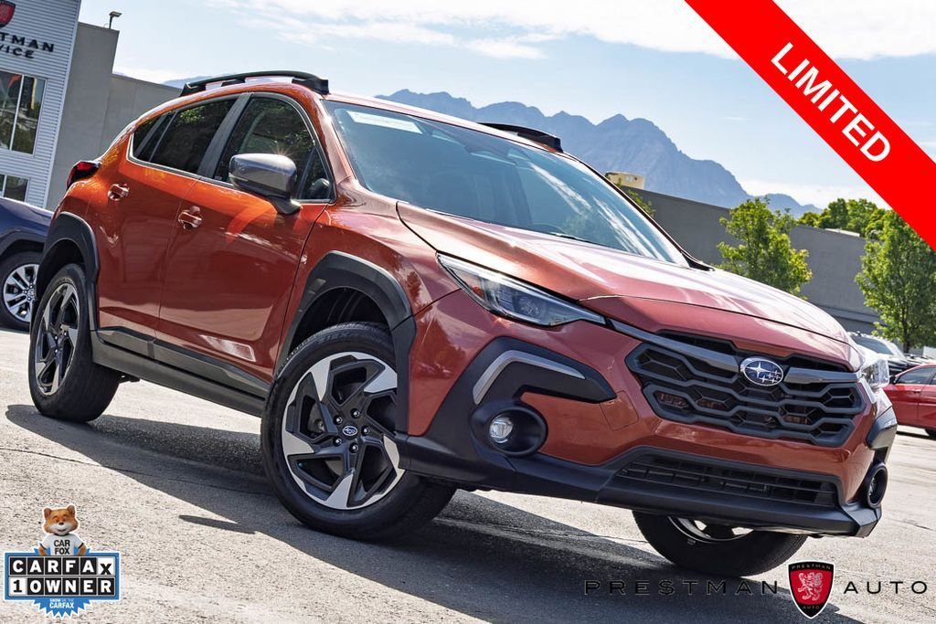 2024 Subaru Crosstrek Limited