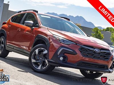 2024 Subaru Crosstrek Limited