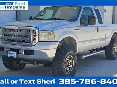 2007 Ford F-250
