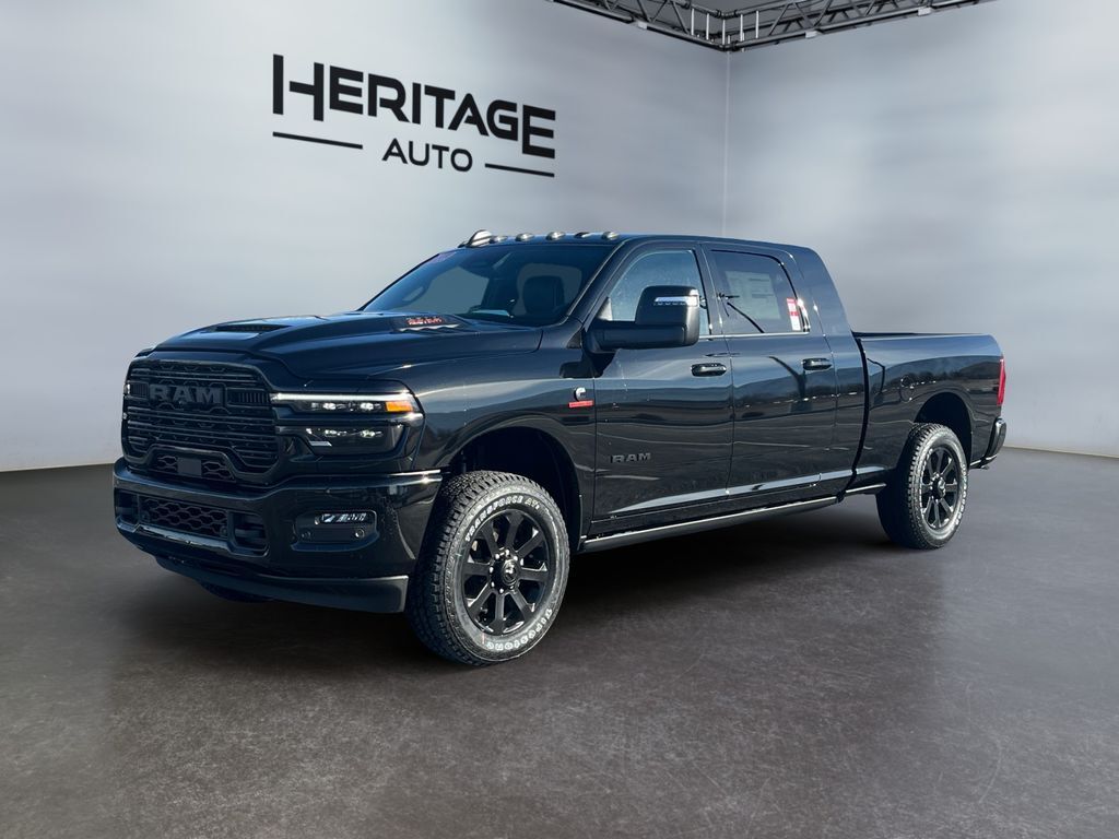 2026 Ram 2500 Laramie