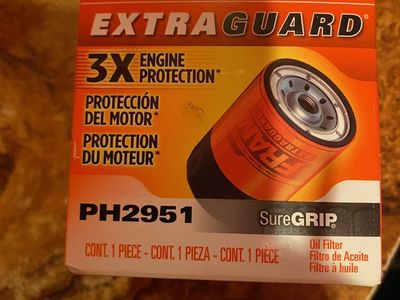 Fram PH2951 oil filter