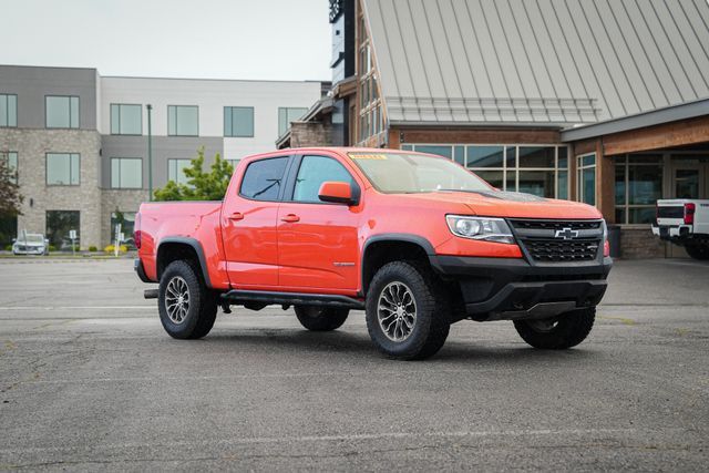 2019 Chevrolet Colorado ZR2