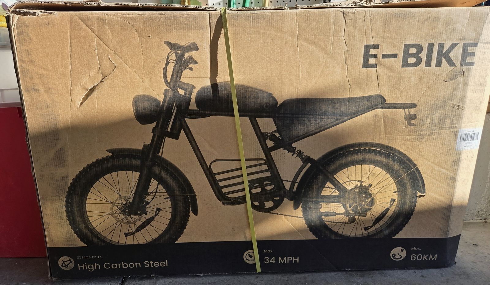 1500w E-Bike