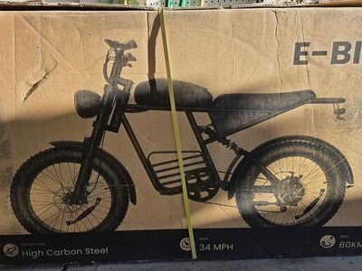 1500w E-Bike