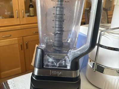 Ninja blender