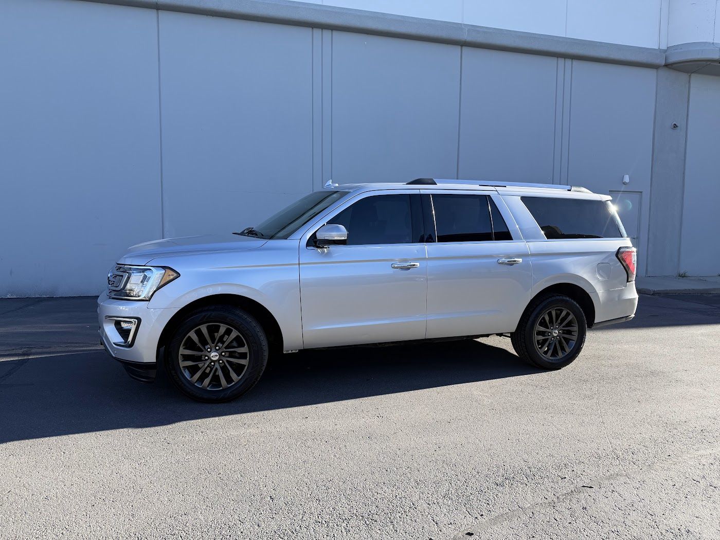 2019 Ford Expedition Max Limited