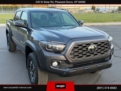 2022 Toyota Tacoma TRD Off-Road
