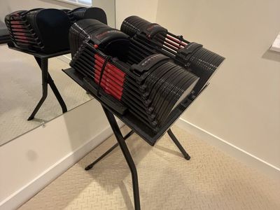 Powerblock EXP 90 Adjustable Dumbbells