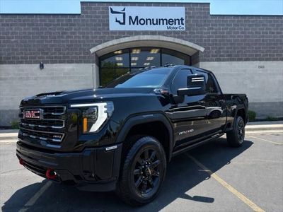 2025 GMC Sierra 3500HD AT4