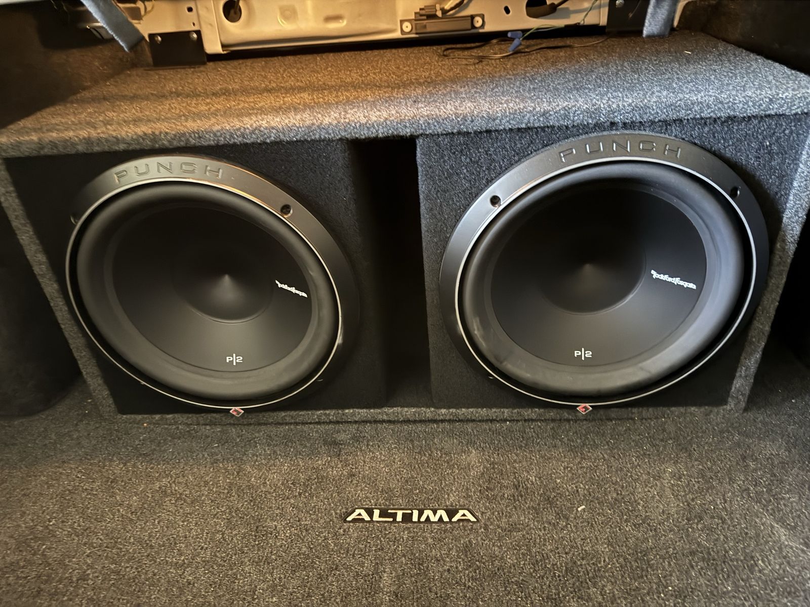 Subwoofers