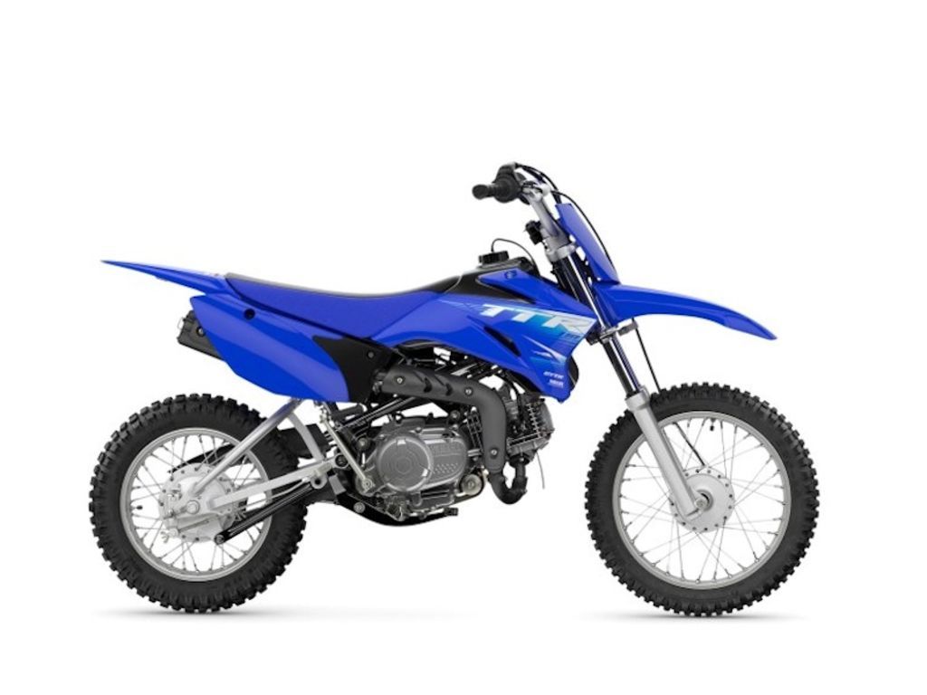 2027 Yamaha TT-R110E
