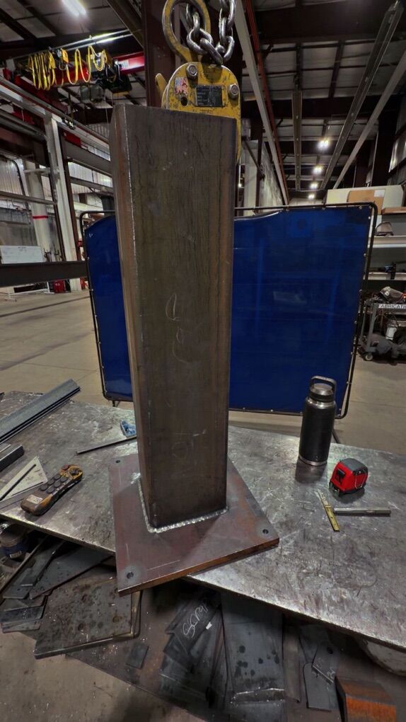 WELDER LOGAN 2 PROVO