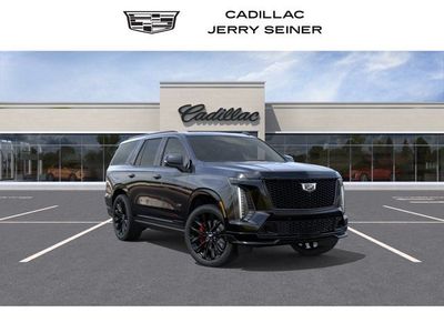 2026 Cadillac Escalade-V Base