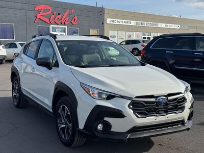 2024 SUBARU CROSSTREK Premium