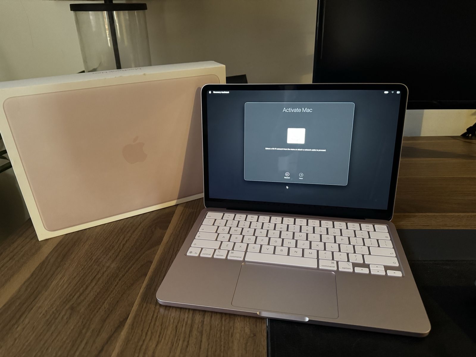 MacBook Neo 512GB (pink)
