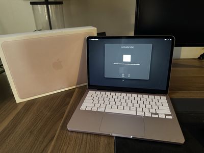 MacBook Neo 512GB (pink)