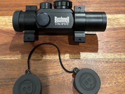 Bushnell Trophy Red Dot Sight
