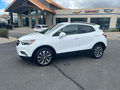 2020 Buick Encore Essence