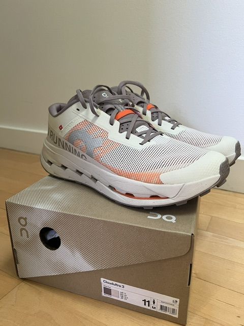Trail Running Shoes