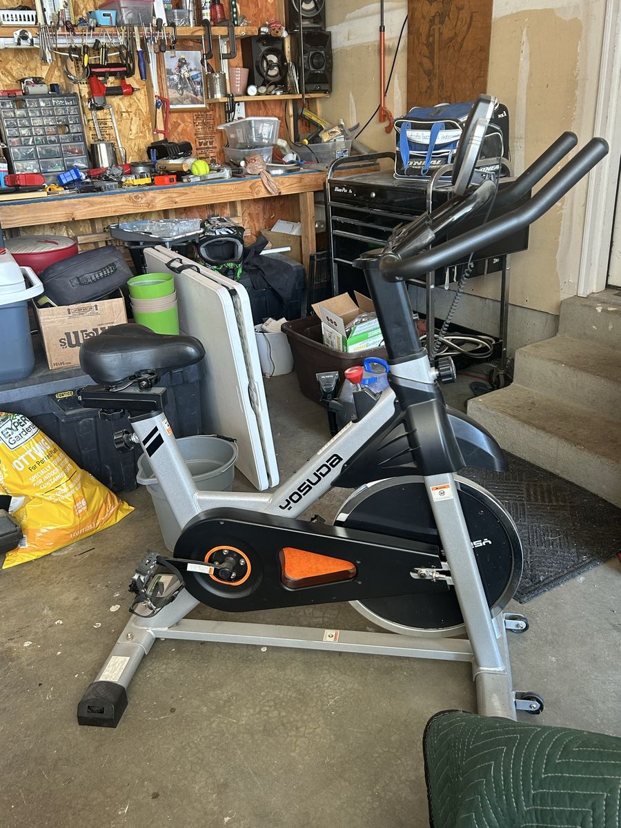 Yosuda Stationary Bike