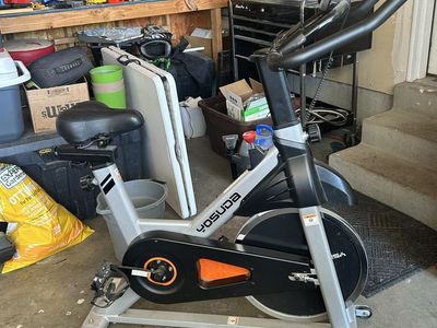 Yosuda Stationary Bike
