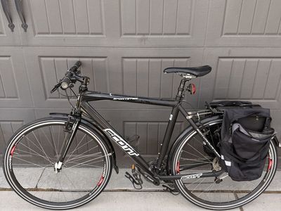 Scott Sportster Commuter Road Bike