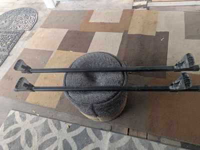 Thule cross bar
