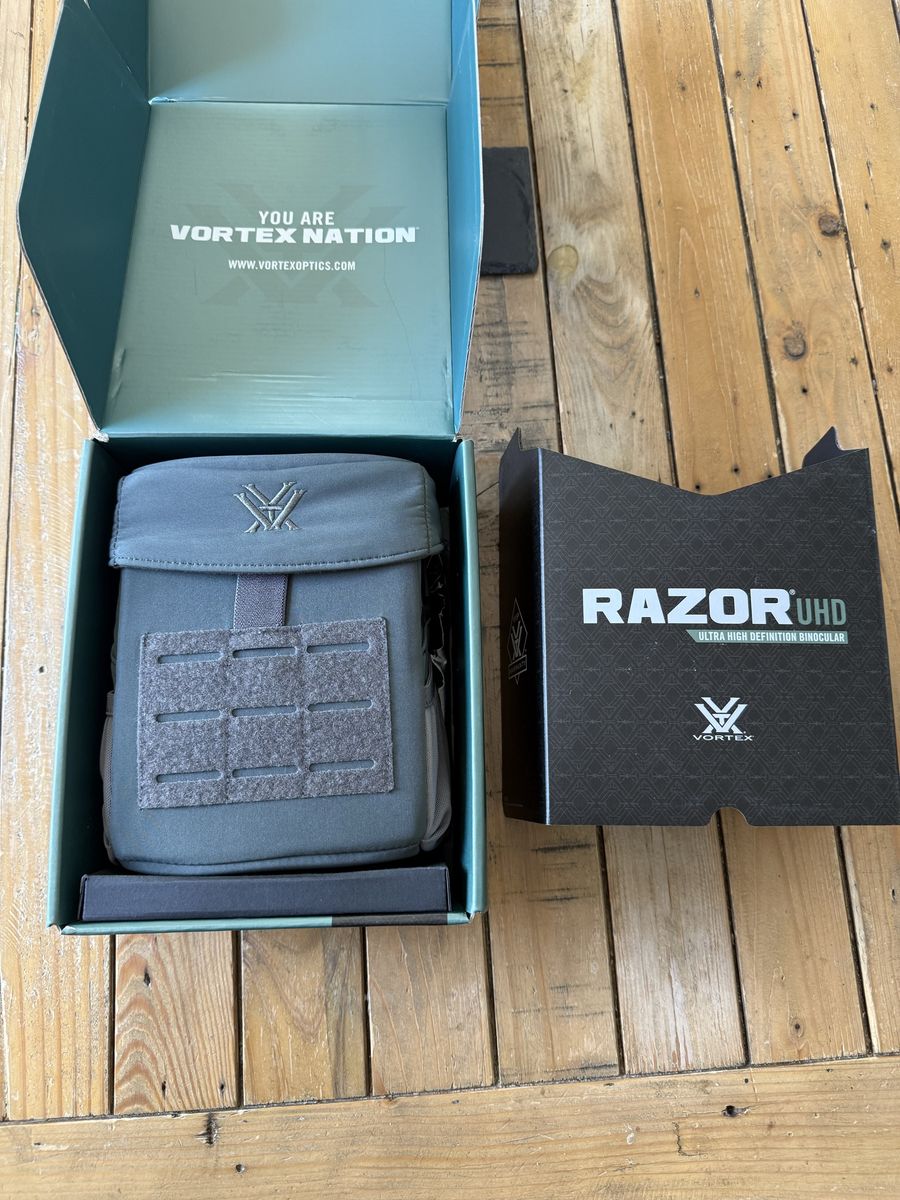 Vortex Razor UHD 10x50mm Binoculars