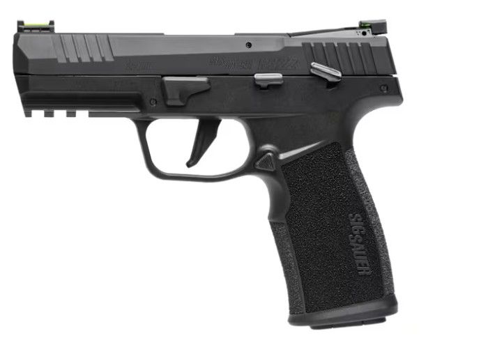 SIG SAUER P322 Semi-Auto Pistol with Manual Safety - .22 LR