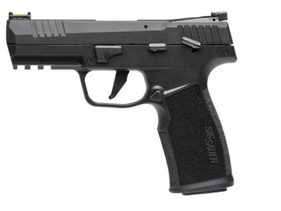 SIG SAUER P322 Semi-Auto Pistol with Manual Safety - .22 LR