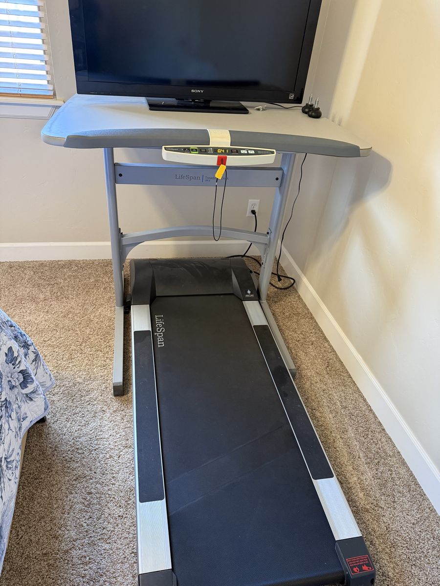 Treadmill Desk